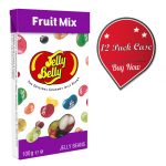 Jelly Belly 100g Fruit Mix flip top box offer