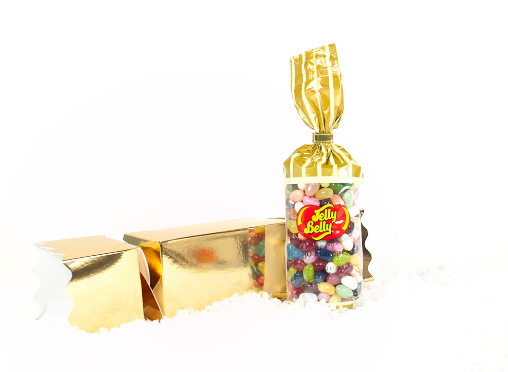 300g Jelly Belly Gold Cracker