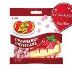 Jelly Belly Strawberry Cheesecake 70g Multipack offer