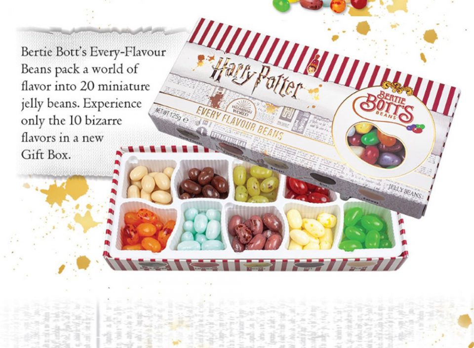 Bertie Bott's Every Flavour Beans™ 125g Gift Box - Jelly Belly UK