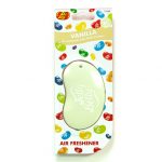 Jelly Belly Vanilla car air freshener