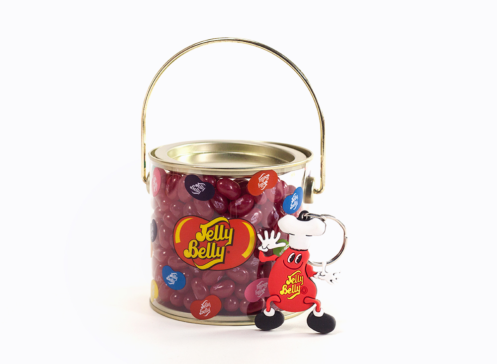 Jelly Belly Very Cherry 500g Gift pail