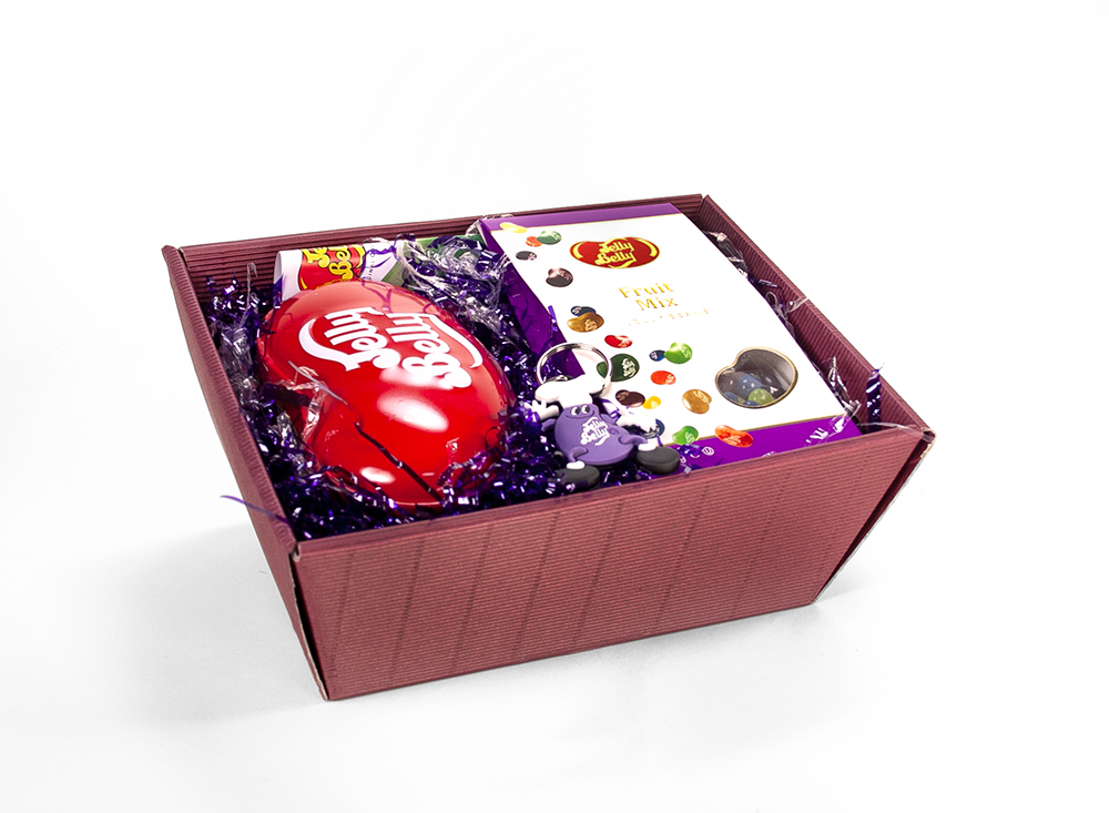 Jelly Belly Gift Tray 3