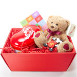 Jelly Belly With Love Bear Tray