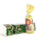 Jelly Belly 300g Gift Bag in Seasonal cracker