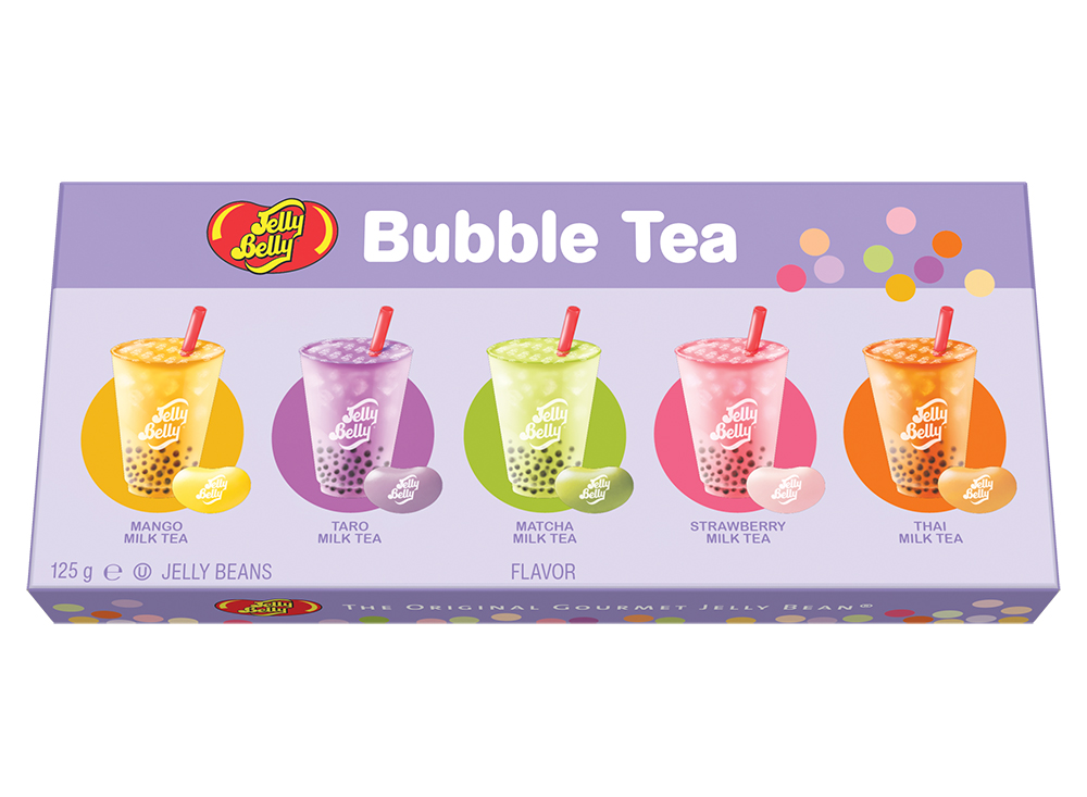 Bubble Tea Gift Box 125g