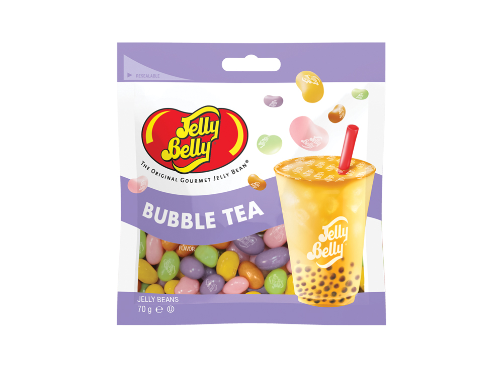 Jelly Belly Bubble Tea 70g bag